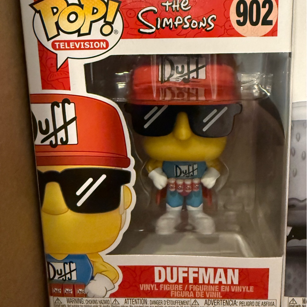 Funko Pop Vinyl Figures - Picture 5 of 6